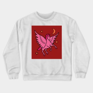 Unicorns 54 (Style:1) Crewneck Sweatshirt